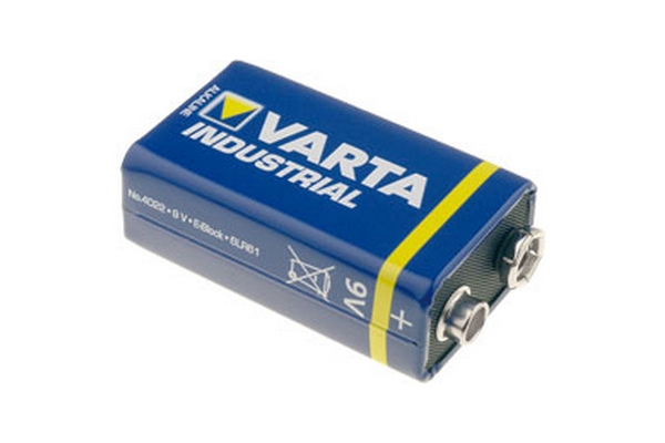 Varta Батарейка 6LR61 Energy 9B (1шт.)