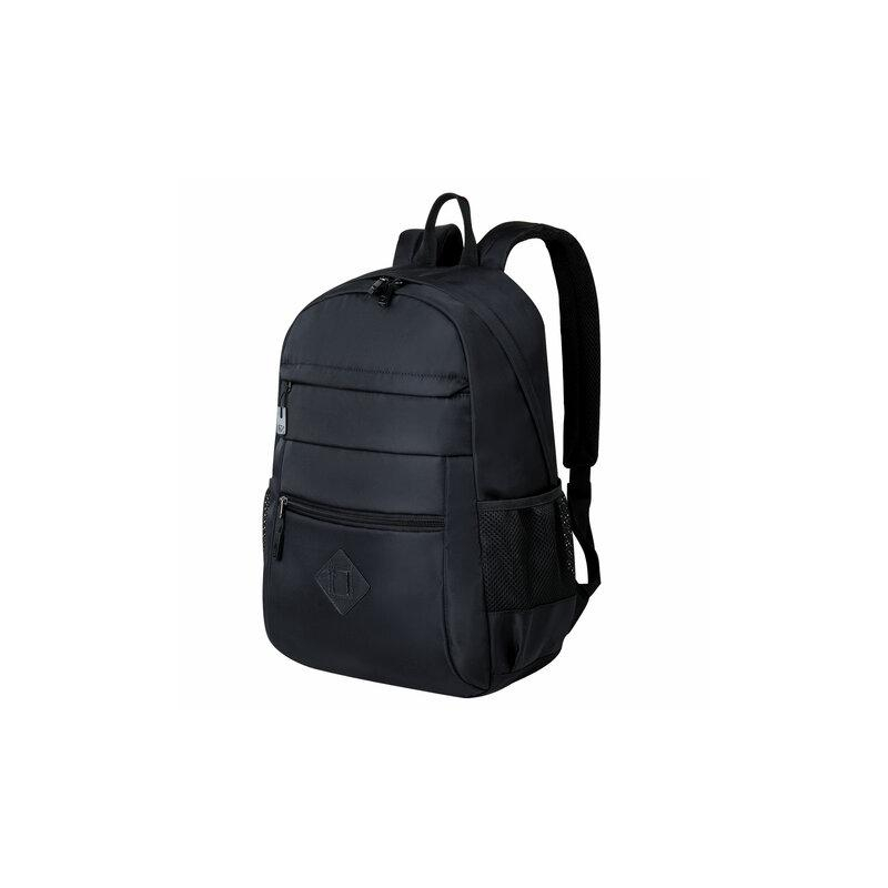 Рюкзак BRAUBERG DYNAMIC универсальный, эргономичный, черный, 43х30х13см, 270801