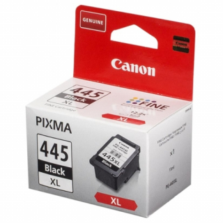 Картридж струйный Canon  PG-445XL Bk (8282B001)