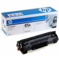 Замена чипа картриджа HP CE285A (black)